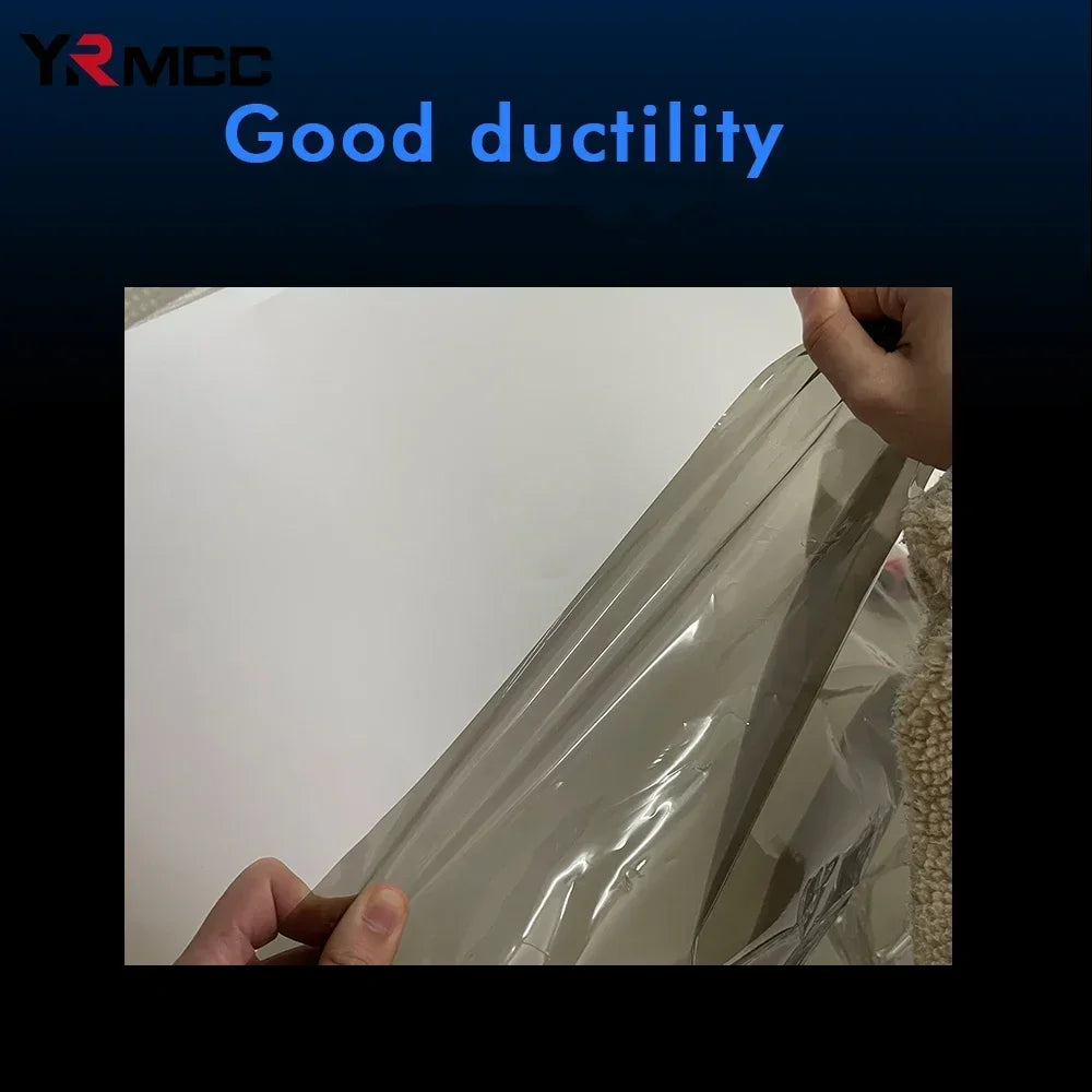 Car Headlight Tinting Film Smoke Black Fog Light Taillight Tint Vinyl Warp Headlights Protection Vinyl Film for Cars Accessories