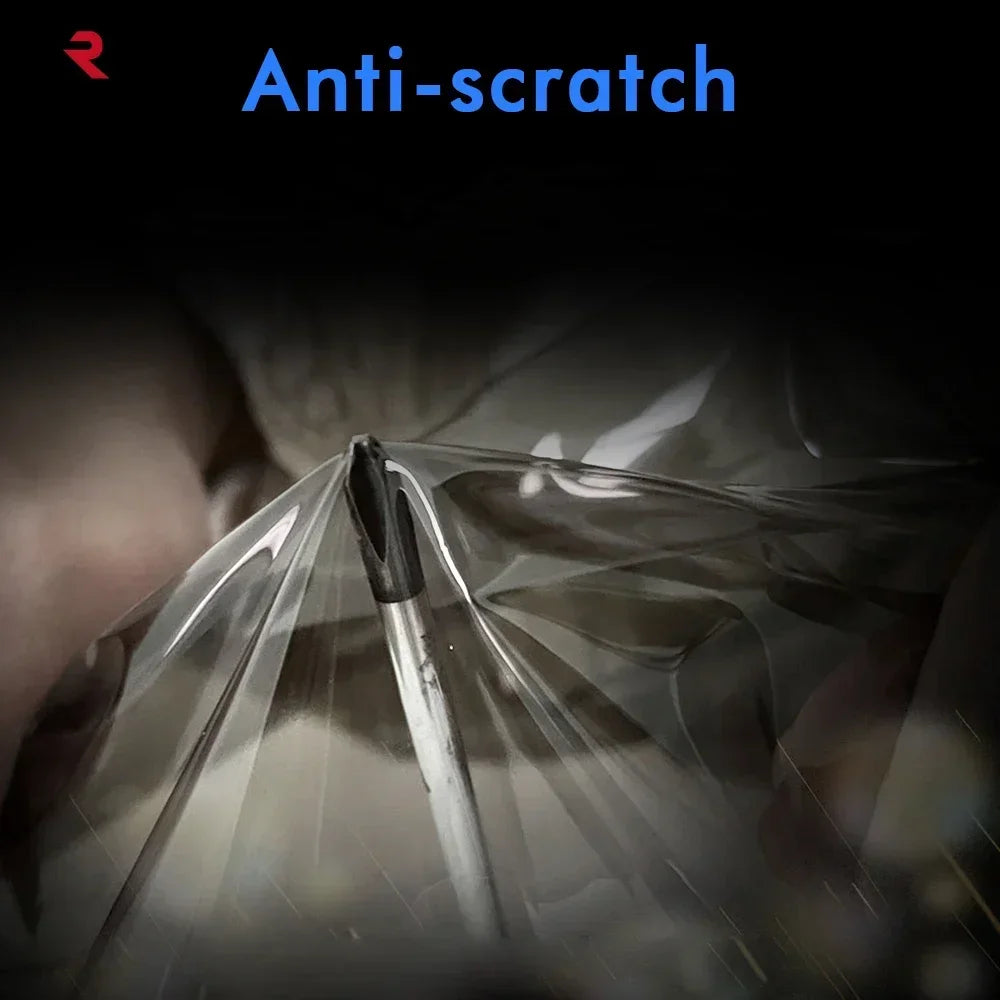 Car Headlight Tinting Film Smoke Black Fog Light Taillight Tint Vinyl Warp Headlights Protection Vinyl Film for Cars Accessories